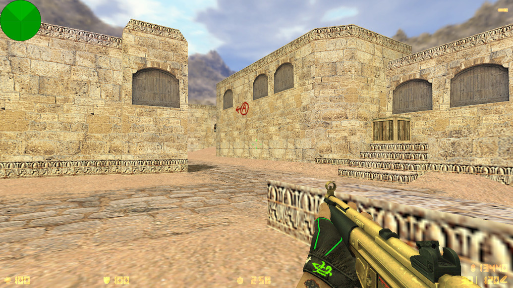 CS 1.6 Расширенная