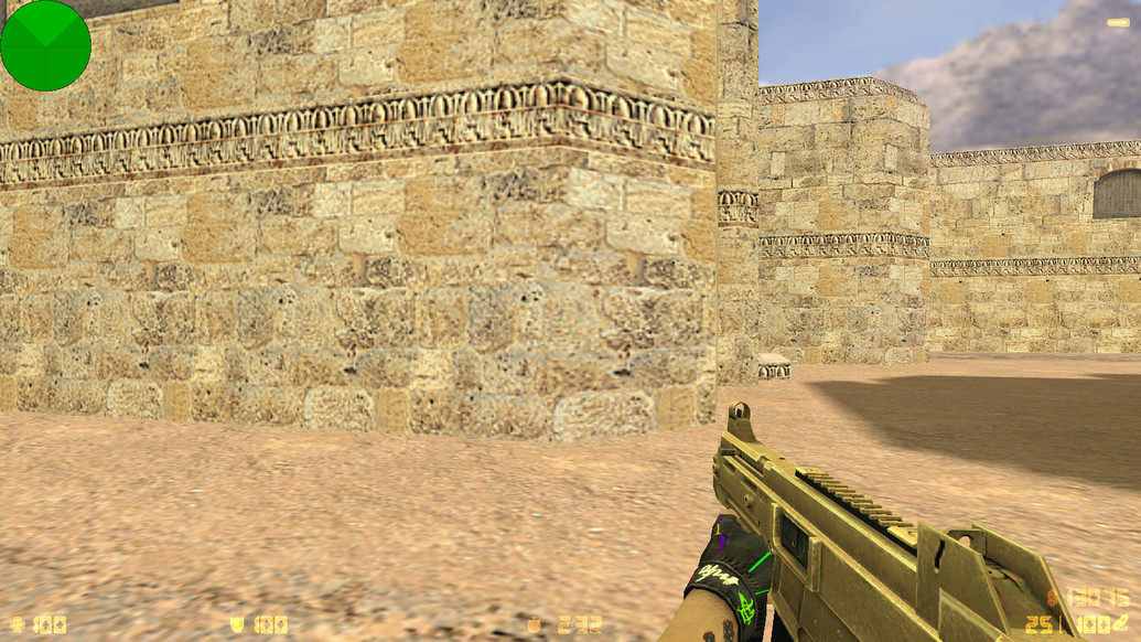 CS 1.6 Расширенная