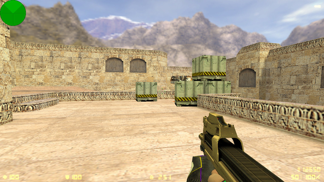 CS 1.6 Расширенная