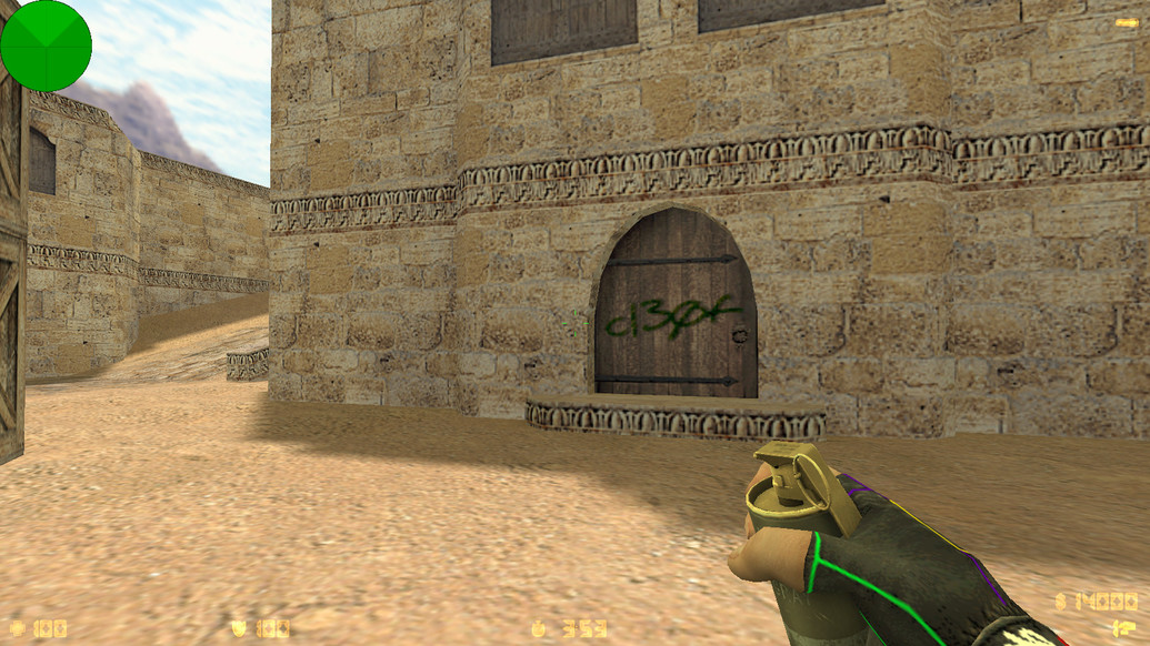 CS 1.6 Расширенная
