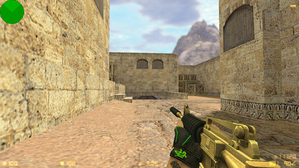 CS 1.6 Расширенная