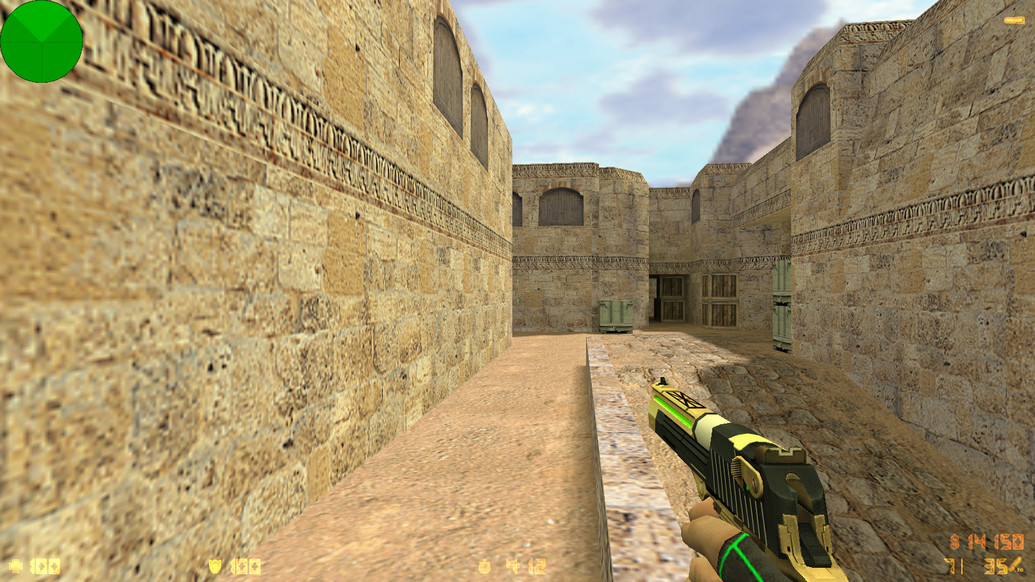 CS 1.6 Расширенная
