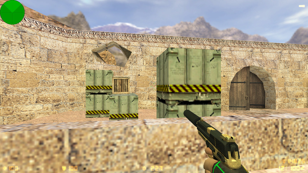 CS 1.6 Расширенная