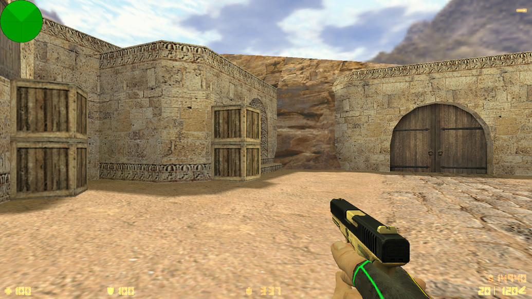 CS 1.6 Расширенная
