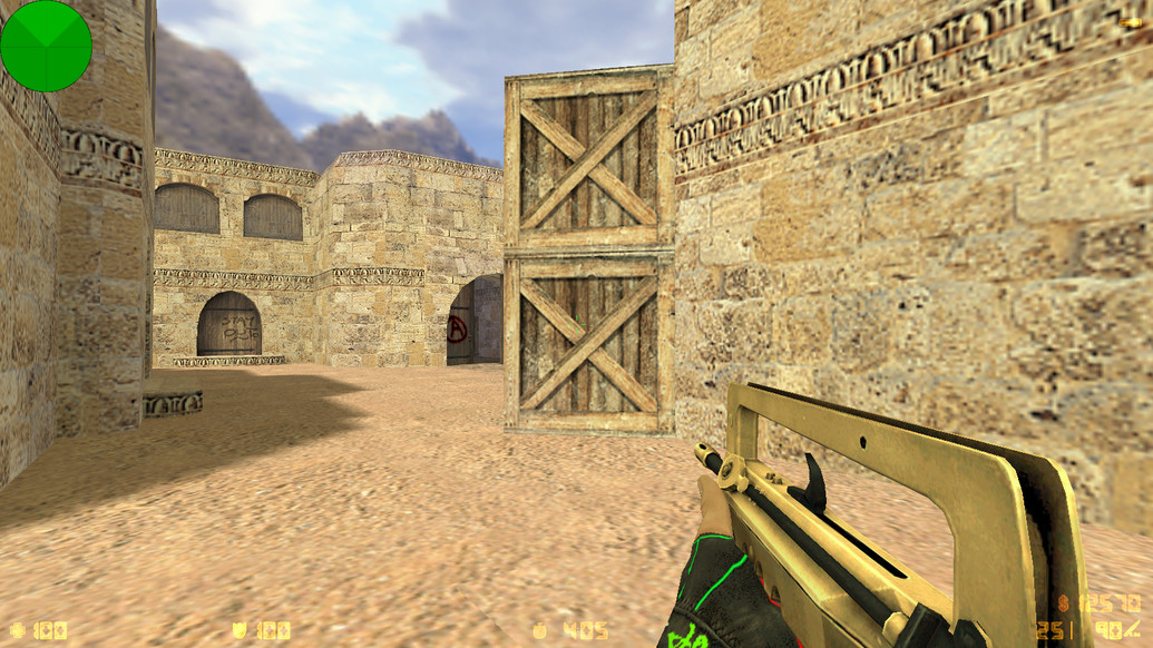 CS 1.6 Расширенная