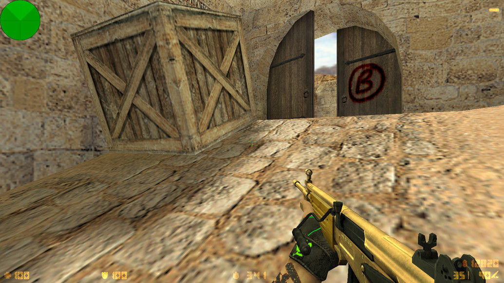CS 1.6 Расширенная