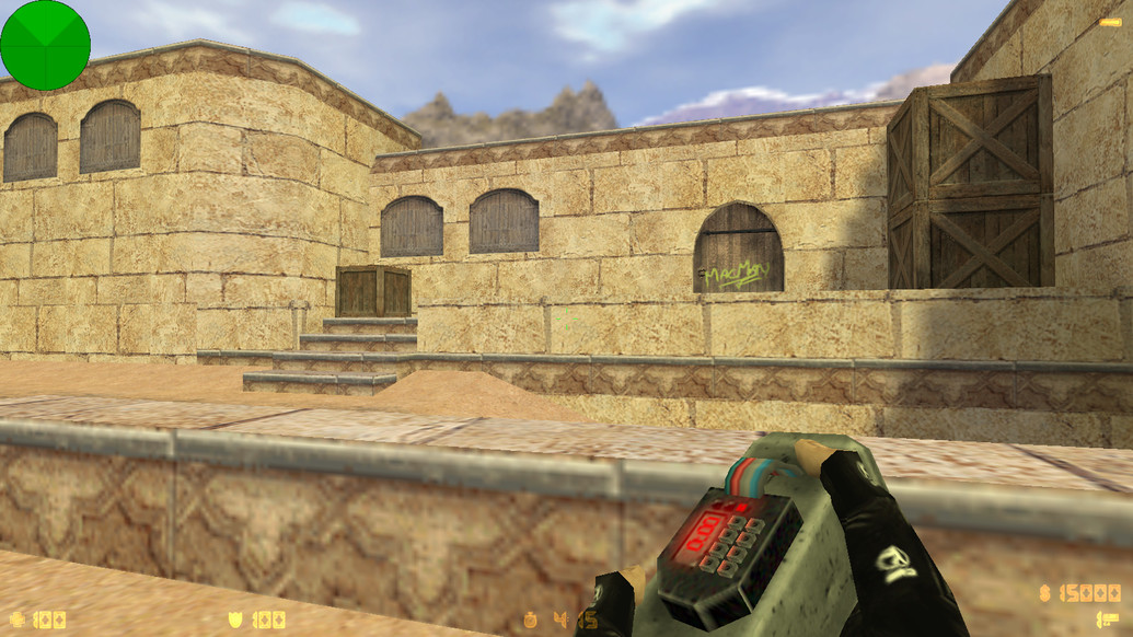 CS 1.6 Extra