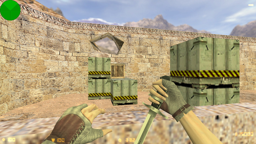 CS 1.6 для девушек