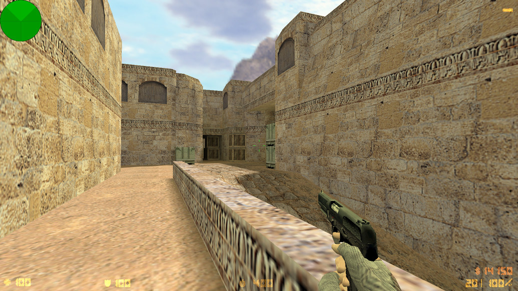 CS 1.6 для девушек