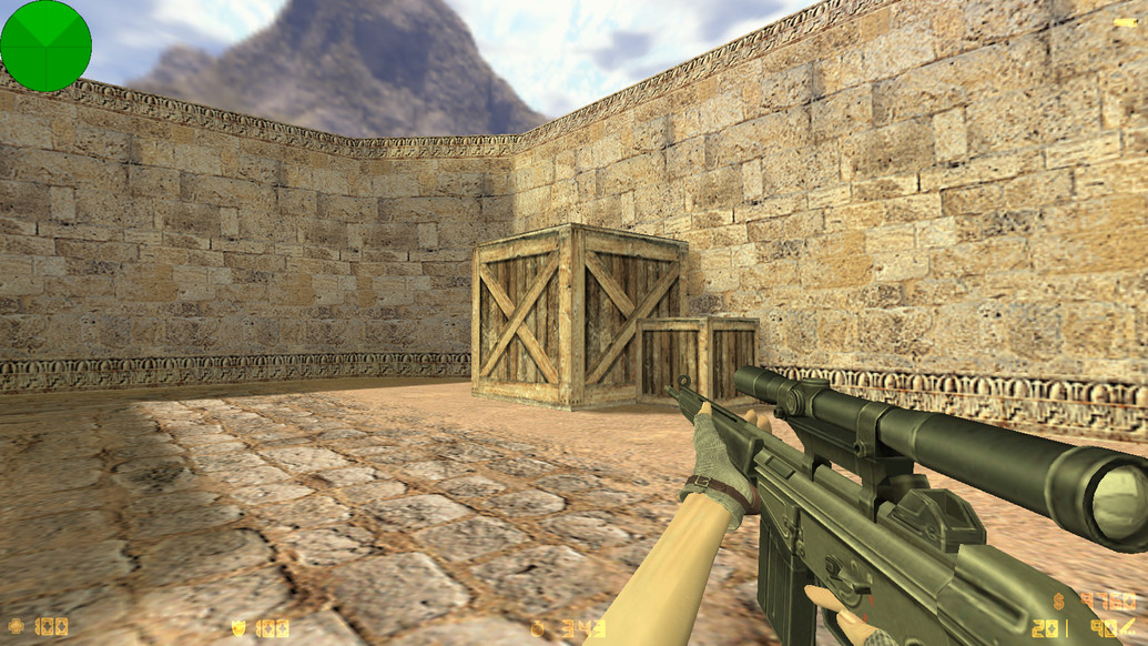 CS 1.6 для девушек