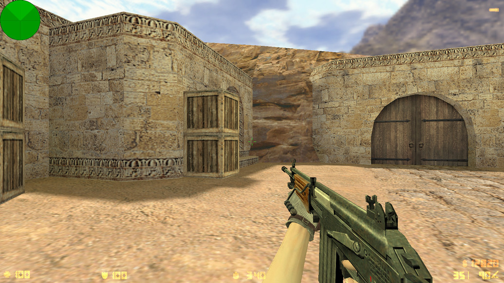 CS 1.6 для девушек