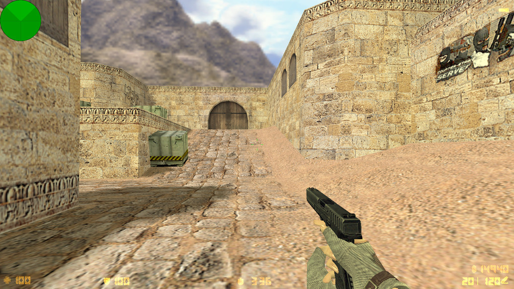 CS 1.6 для девушек