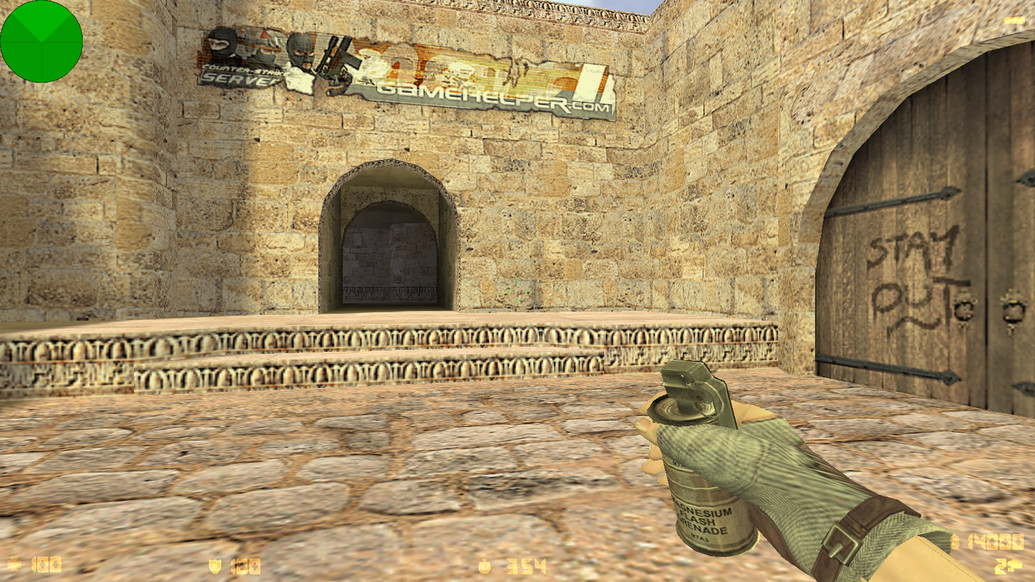CS 1.6 для девушек