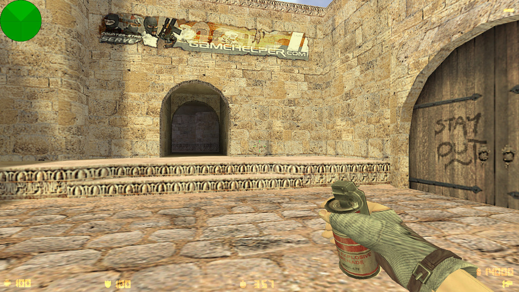 CS 1.6 для девушек