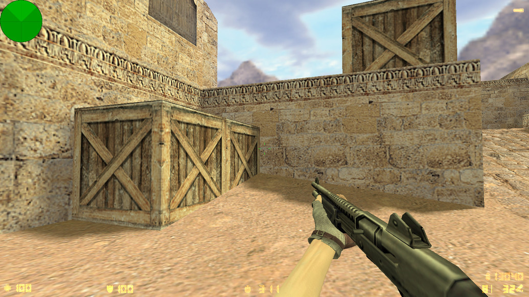 CS 1.6 для девушек