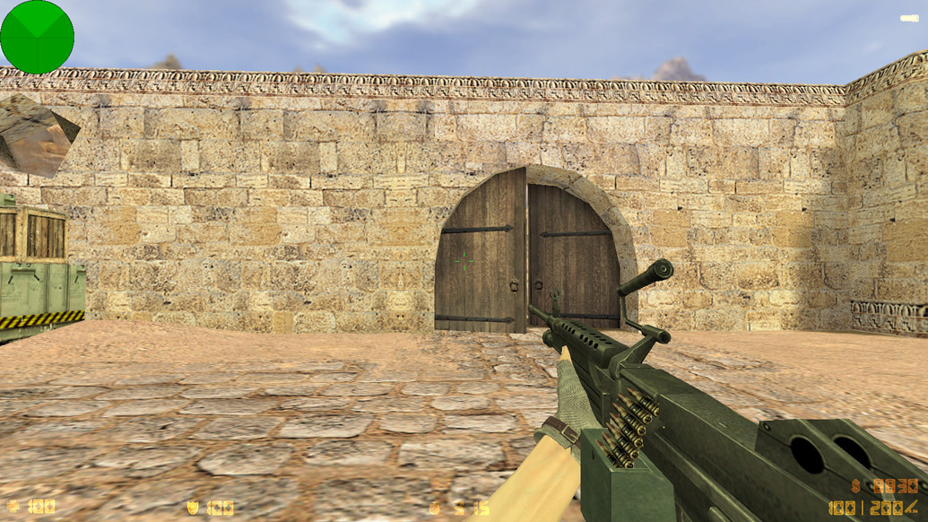 CS 1.6 для девушек