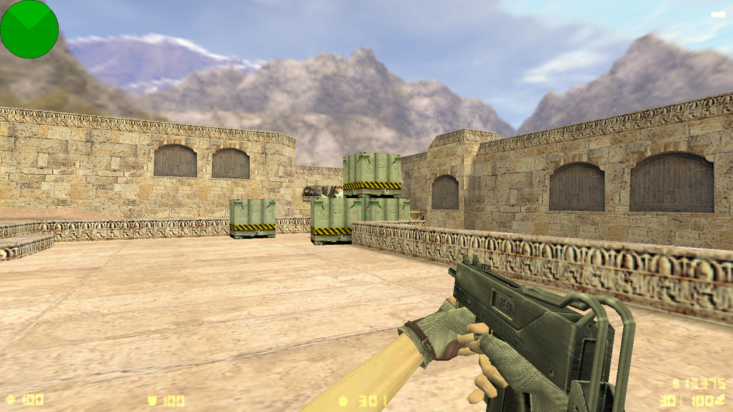 CS 1.6 для девушек
