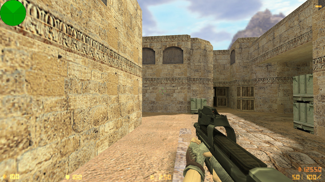 CS 1.6 для девушек
