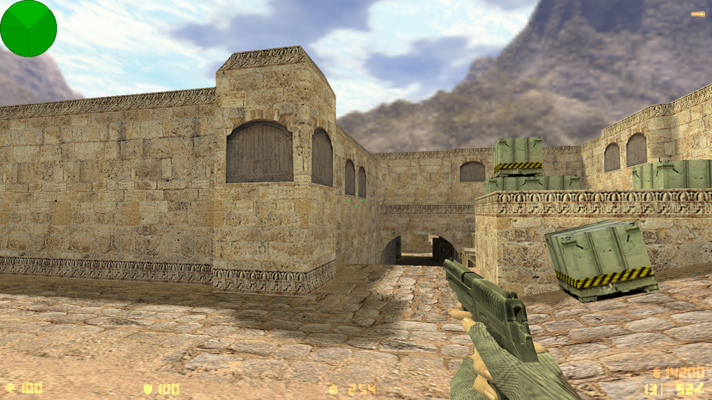 CS 1.6 для девушек