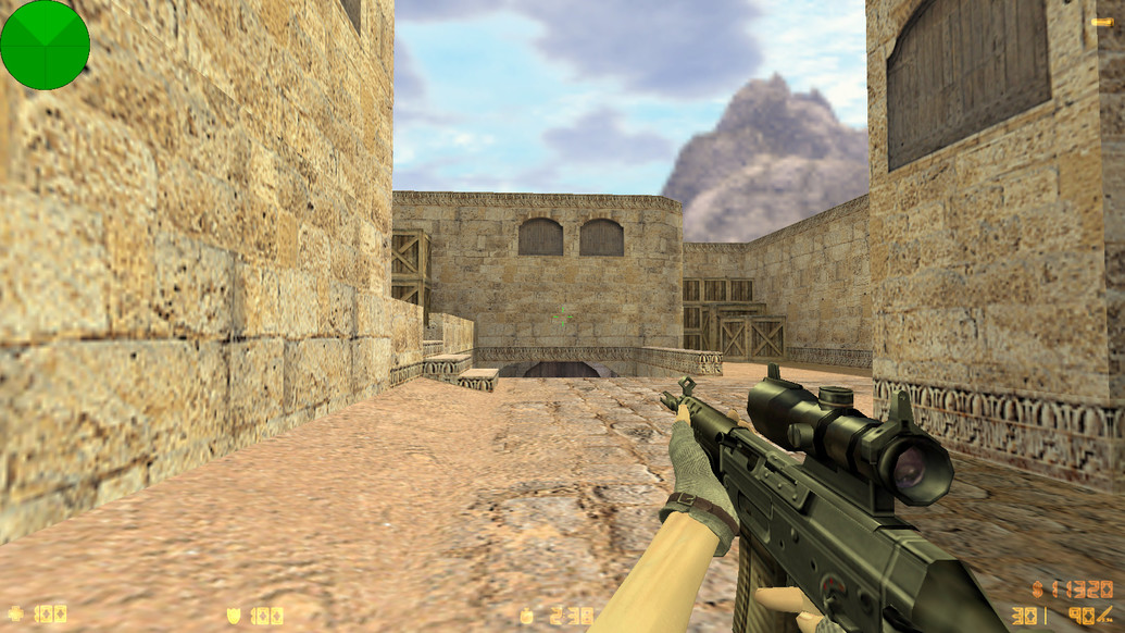 CS 1.6 для девушек