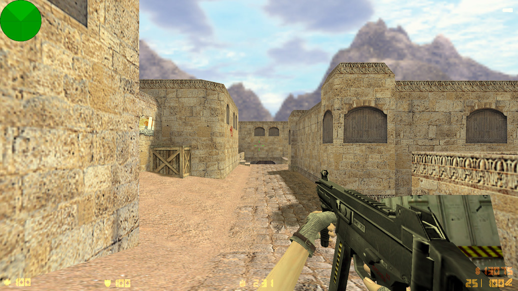 CS 1.6 для девушек