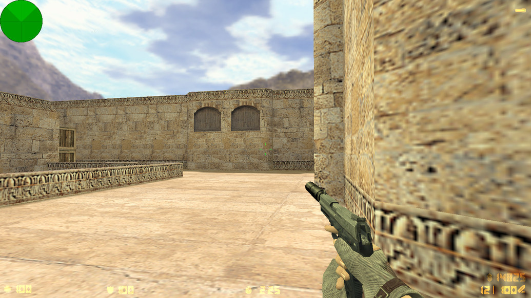 CS 1.6 для девушек