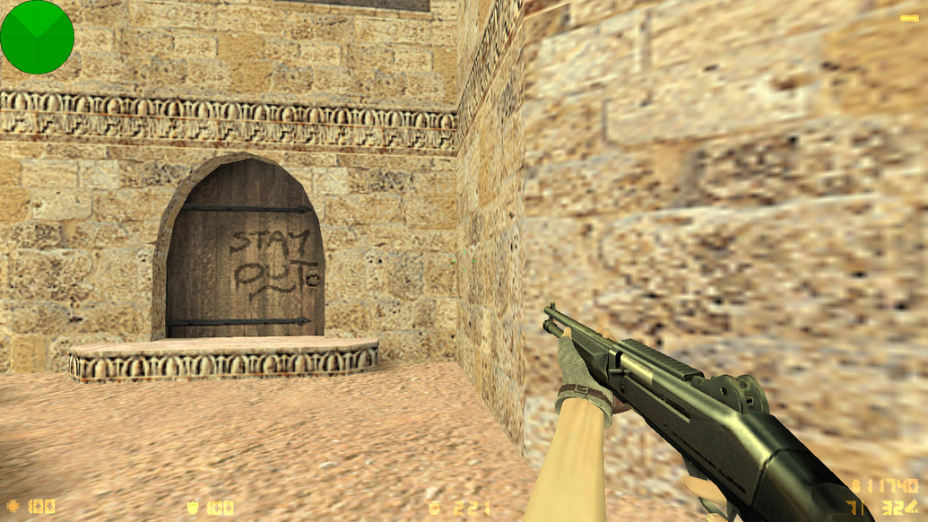 CS 1.6 для девушек