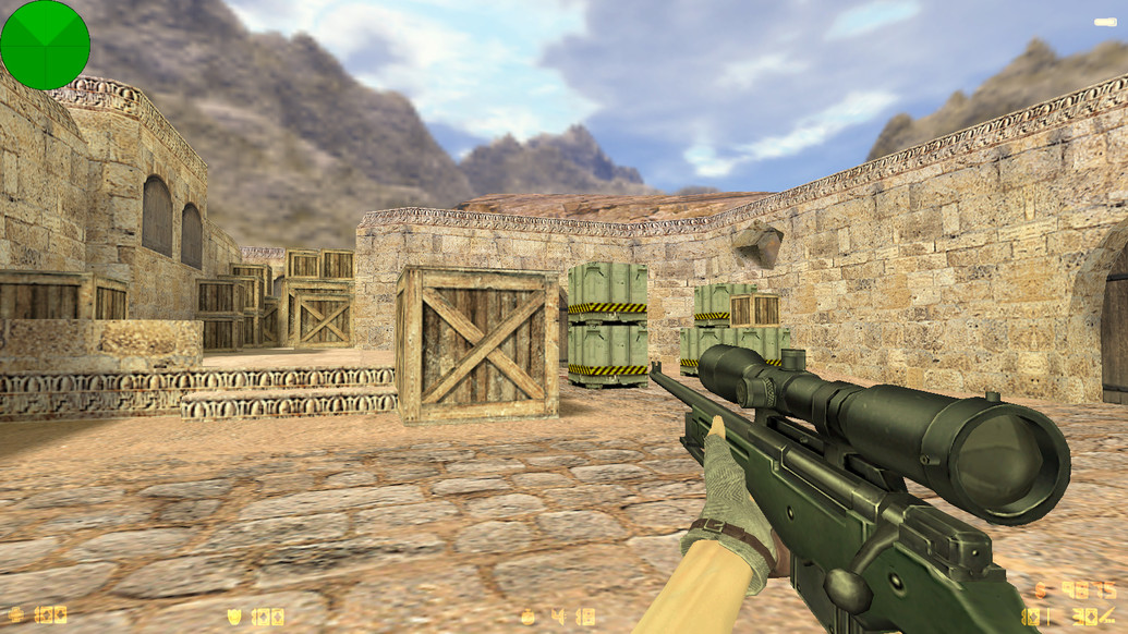 CS 1.6 для девушек