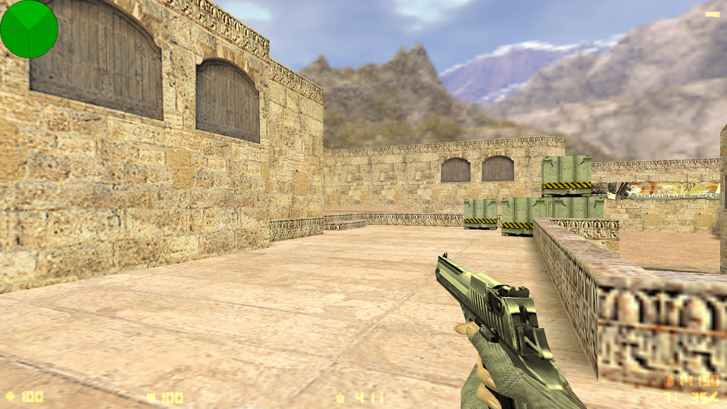 CS 1.6 для девушек