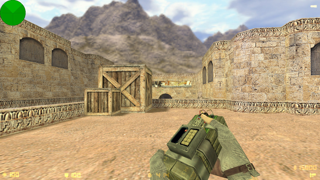 CS 1.6 для девушек