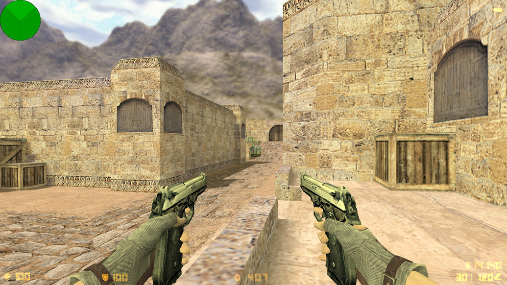 CS 1.6 для девушек