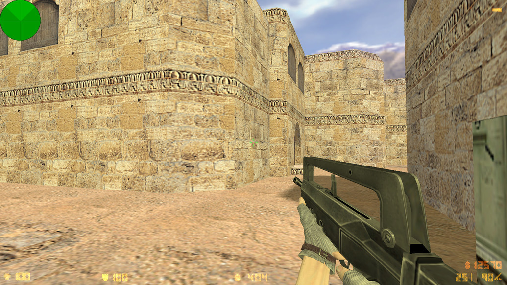 CS 1.6 для девушек