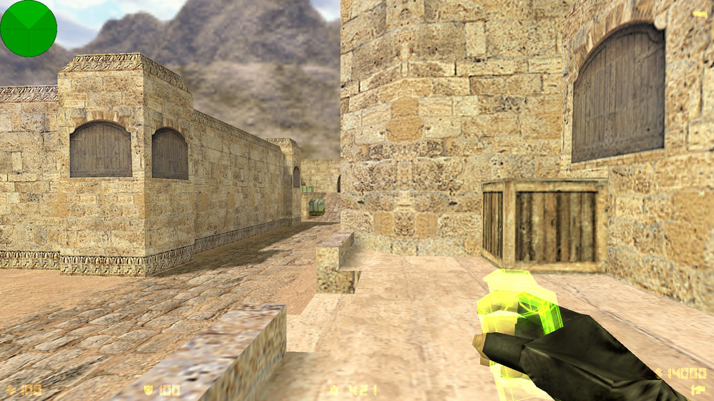 CS 1.6 Focus