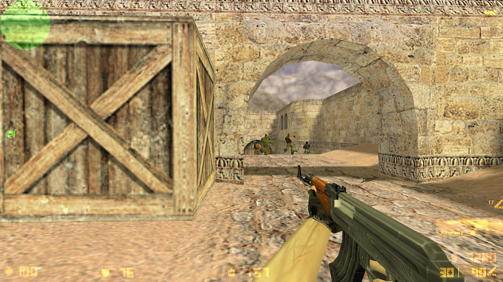 CS 1.6 для читов