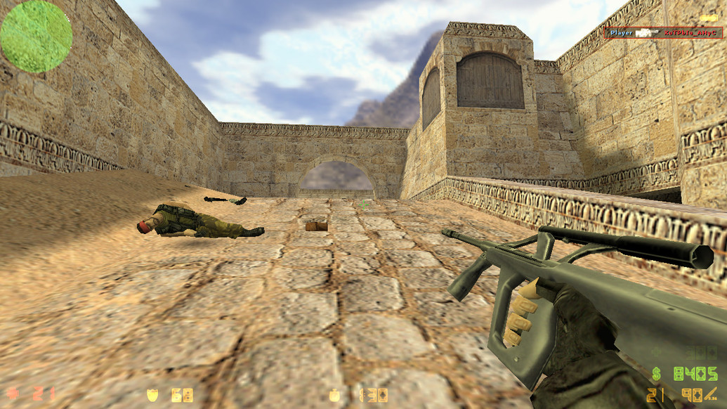 CS 1.6 для читов