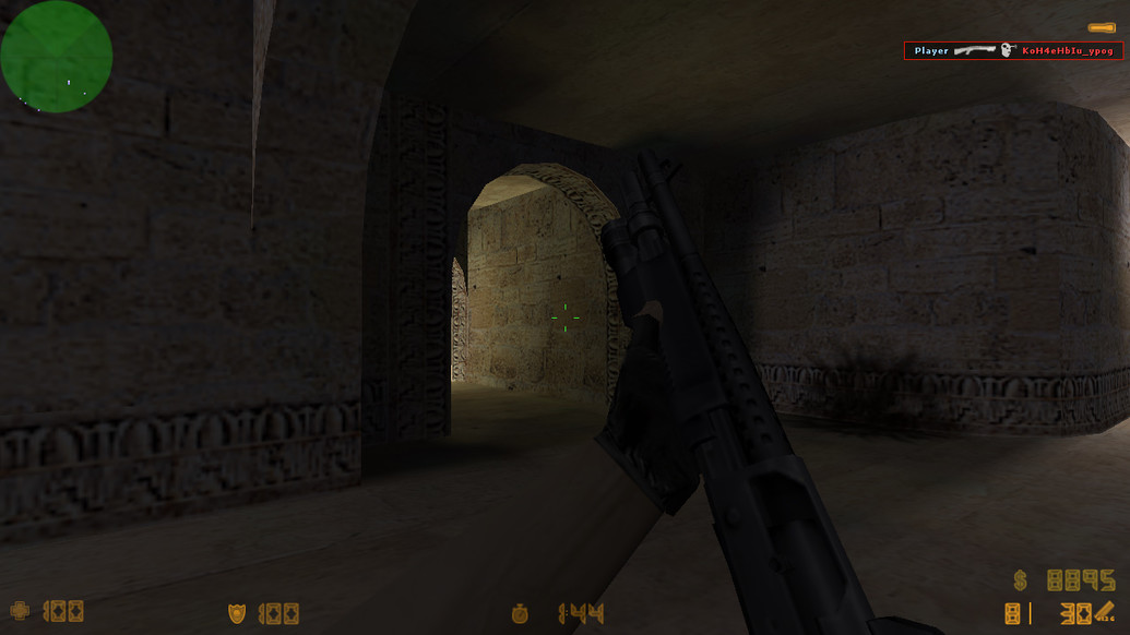 CS 1.6 для Windows 10