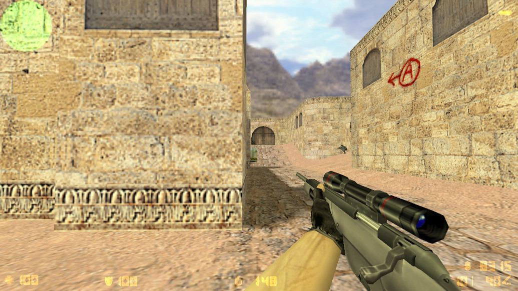 CS 1.6 для Windows 10