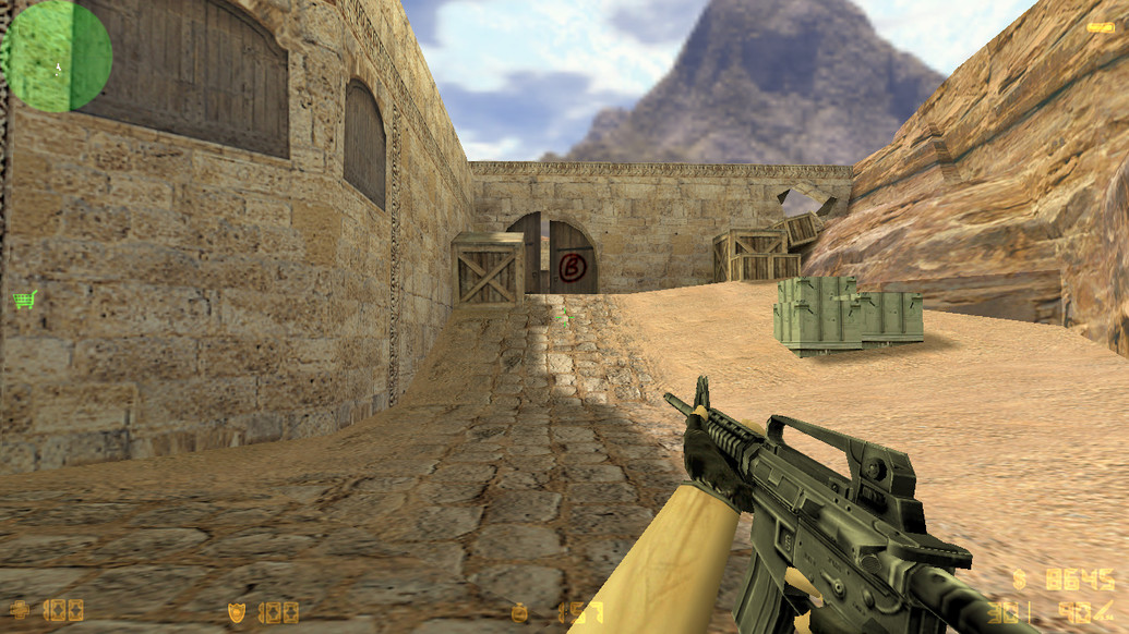 CS 1.6 для Windows 11