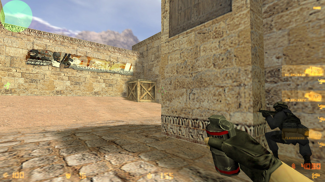 CS 1.6 для Windows 11