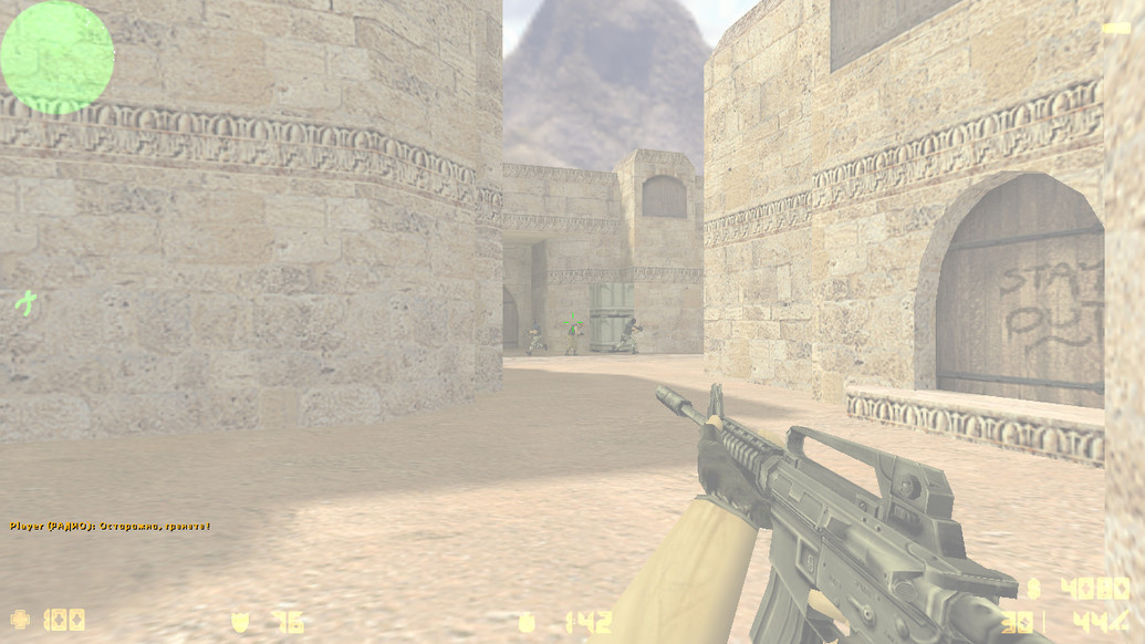 CS 1.6 для Windows 11