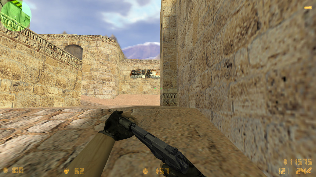 CS 1.6 на Windows 8