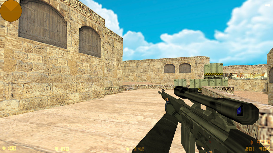 CS 1.6 Forgots
