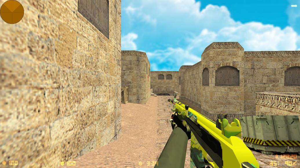 CS 1.6 Forgots