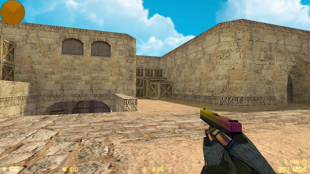 CS 1.6 Forgots