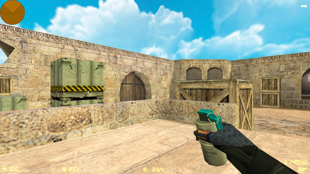 CS 1.6 Forgots