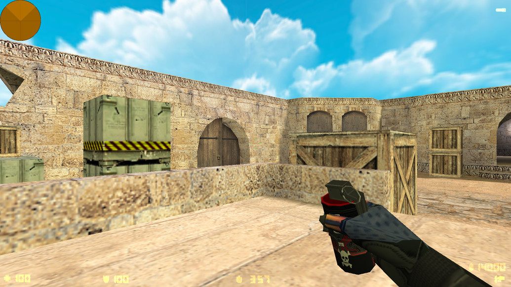 CS 1.6 Forgots