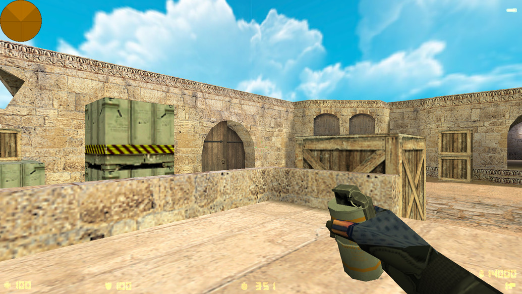 CS 1.6 Forgots