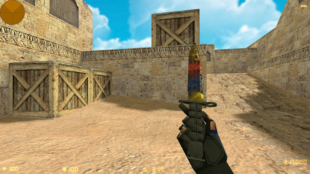 CS 1.6 Forgots