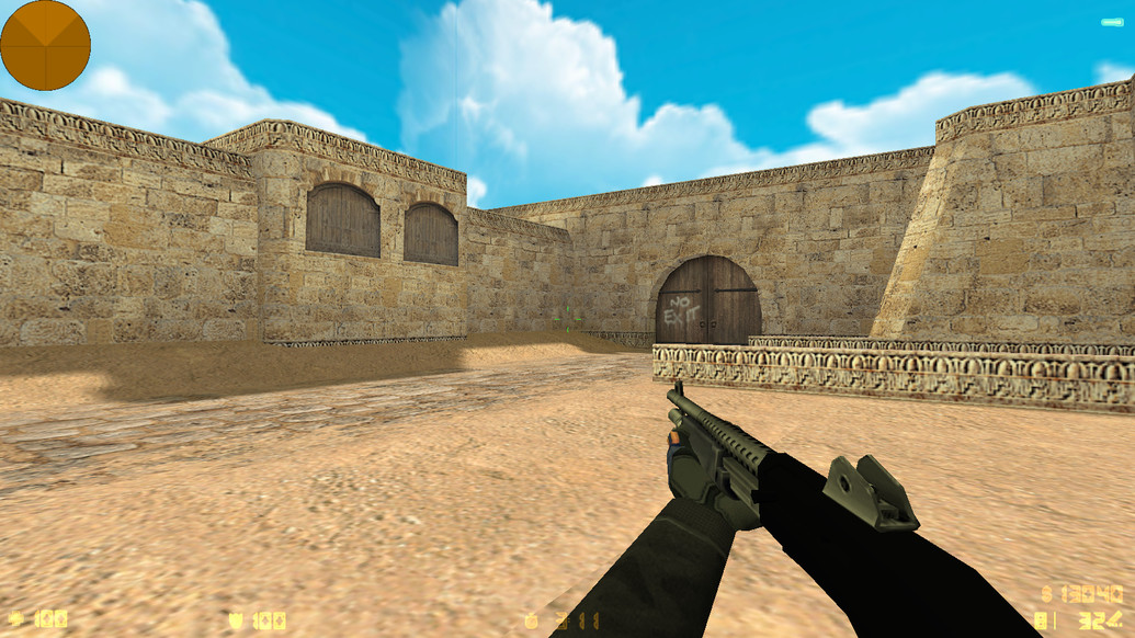 CS 1.6 Forgots