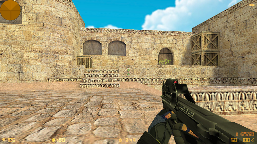 CS 1.6 Forgots